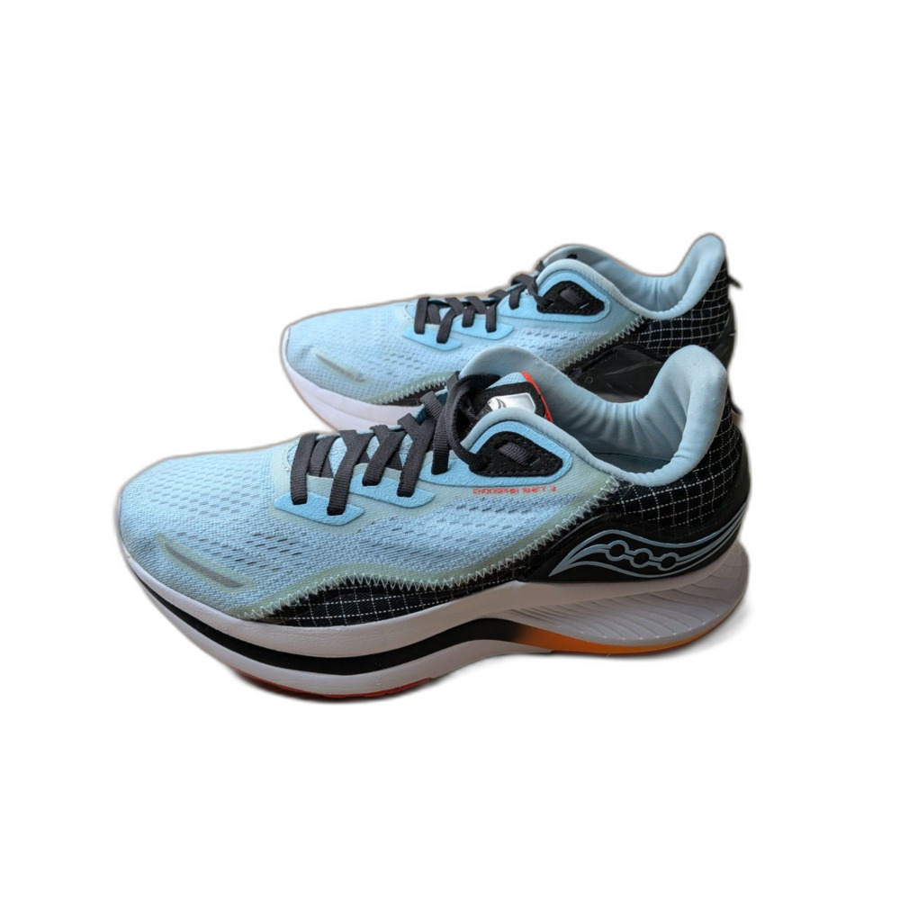 Saucony Endorphin Shift 2 Women's Size 10 Running Shoes Powder Blue Sneakers